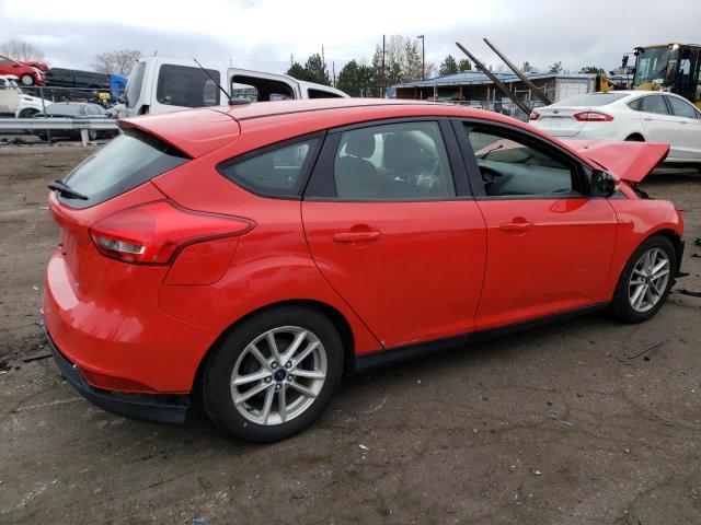 Photo 3 from auction – 2016 FORD FOCUS SE with VIN 1FADP3K21GL217097