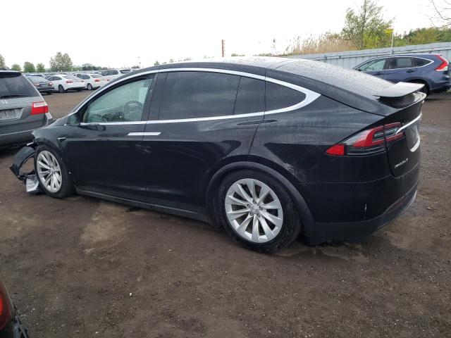 Photo 2 from auction – 2017 TESLA MODEL X with VIN 5YJXCBE2XHF048937