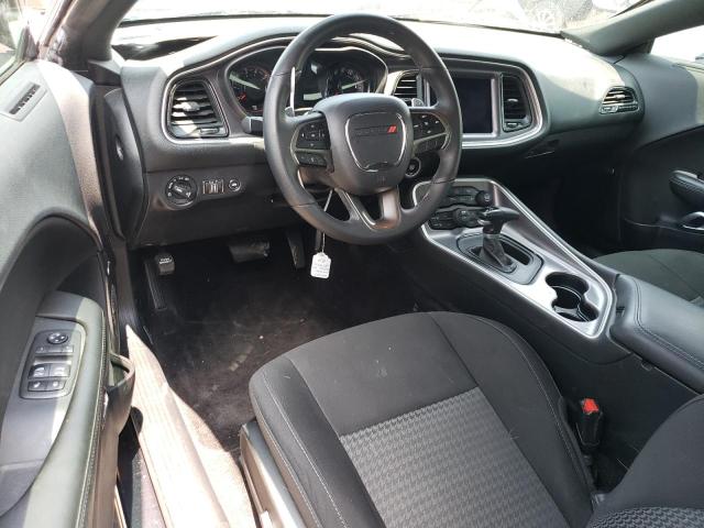 Photo 8 from auction – 2019 DODGE CHALLENGER with VIN 2C3CDZJG2KH509379