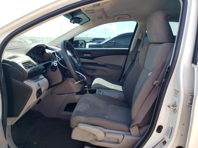 Photo 7 from auction – 2014 HONDA CR-V LX with VIN 5J6RM3H35EL012446