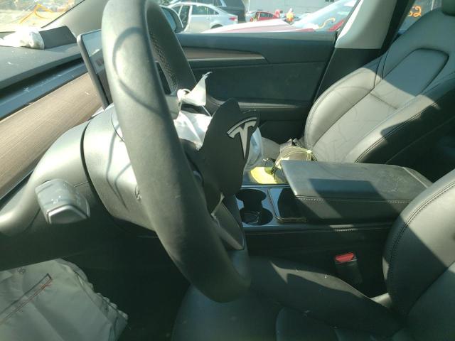 Photo 7 from auction – 2021 TESLA MODEL 3 with VIN 5YJ3E1EA8MF083030
