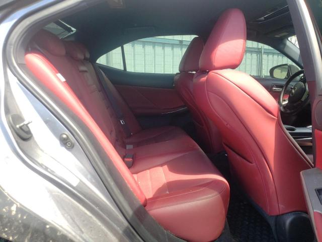 Photo 10 from auction – 2014 LEXUS IS 250 with VIN JTHCF1D21E5008968