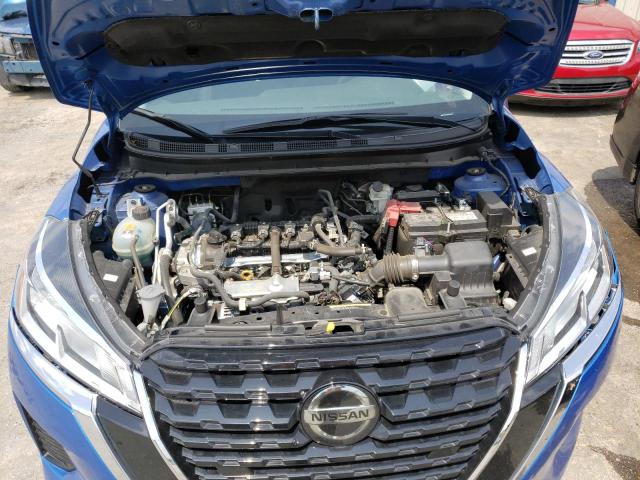 Photo 12 from auction – 2021 NISSAN KICKS S with VIN 3N1CP5BVXML515176