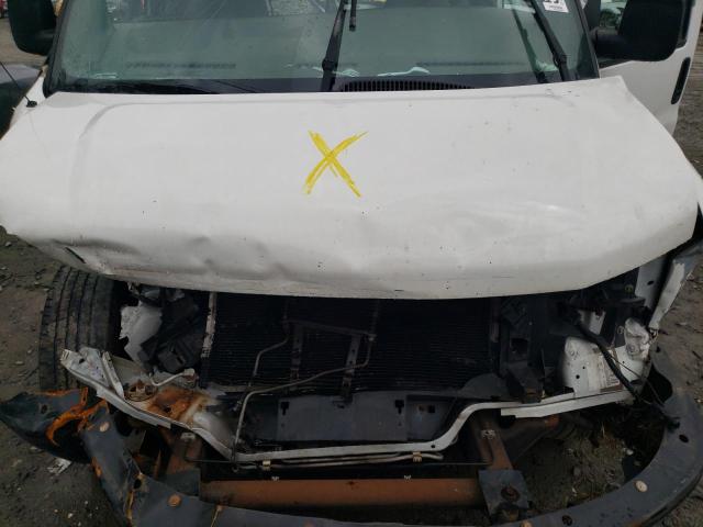 Photo 11 from auction – 2010 CHEVROLET EXPRESS G2 with VIN 1GCZGFBA8A1105389
