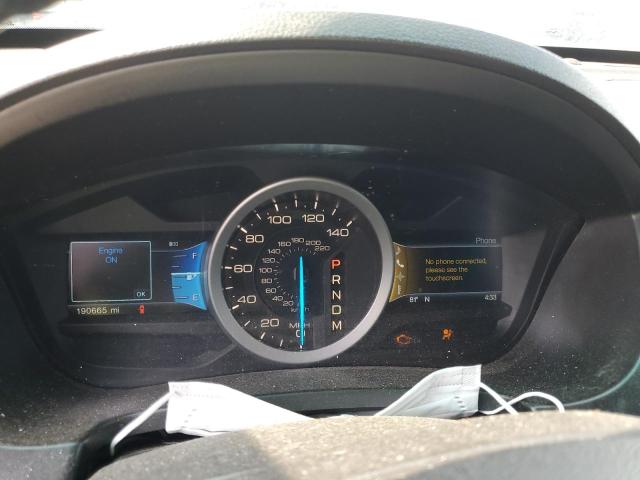Photo 9 from auction – 2013 FORD EXPLORER X with VIN 1FM5K8D83DGC15427
