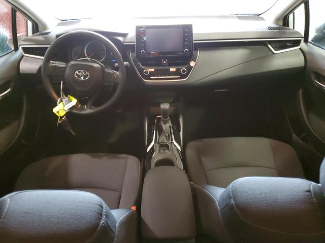 Photo 8 from auction – 2021 TOYOTA COROLLA LE with VIN 5YFEPMAE7MP244694
