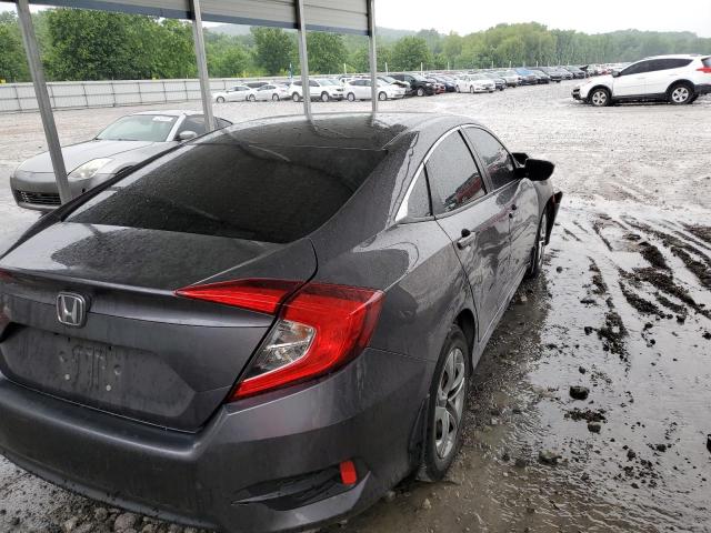 Photo 3 from auction – 2017 HONDA CIVIC LX with VIN 2HGFC2F59HH517791