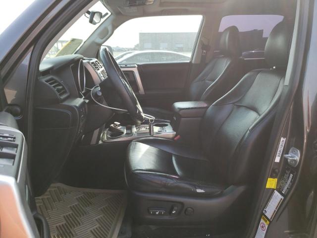 Photo 7 from auction – 2011 TOYOTA 4RUNNER SR with VIN JTEBU5JR3B5059052