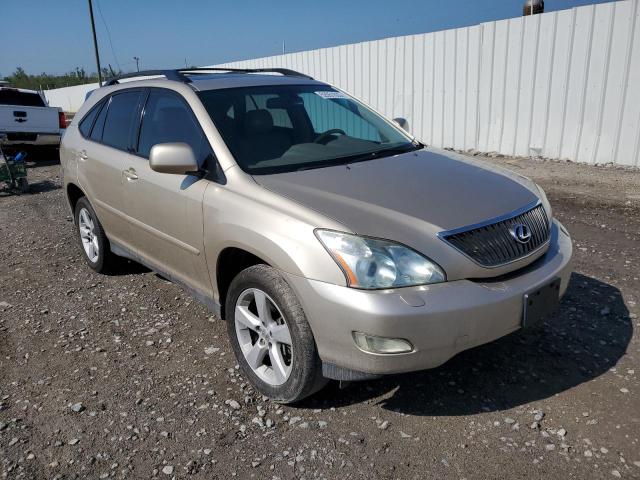 Photo 4 from auction – 2007 LEXUS RX350 with VIN 2T2GK31U37C014515