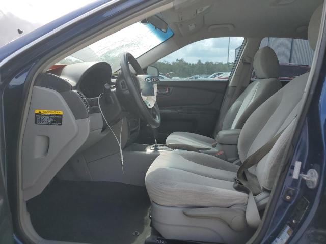 Photo 7 from auction – 2008 KIA OPTIMA with VIN KNAGE123285226792