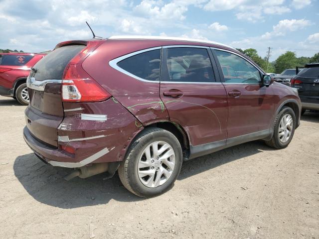 Photo 3 from auction – 2016 HONDA CR-V EXL with VIN 2HKRM3H70GH556711