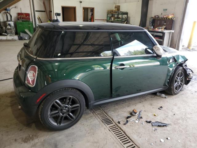 Photo 3 from auction – 2011 MINI COOPER with VIN WMWSU3C5XBTX95580