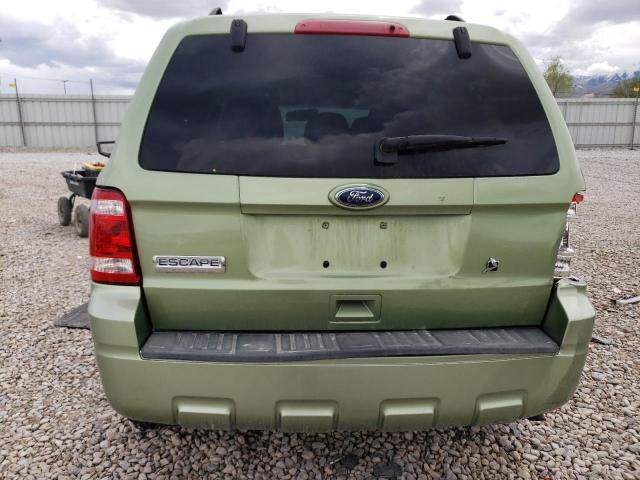 Photo 6 from auction – 2010 FORD ESCAPE HYB with VIN 1FMCU5K3XAKB65688