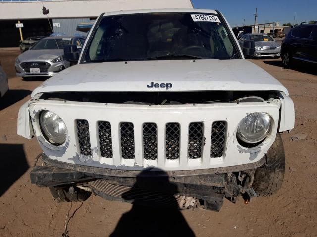 Photo 5 from auction – 2015 JEEP PATRIOT SP with VIN 1C4NJPBB0FD400703
