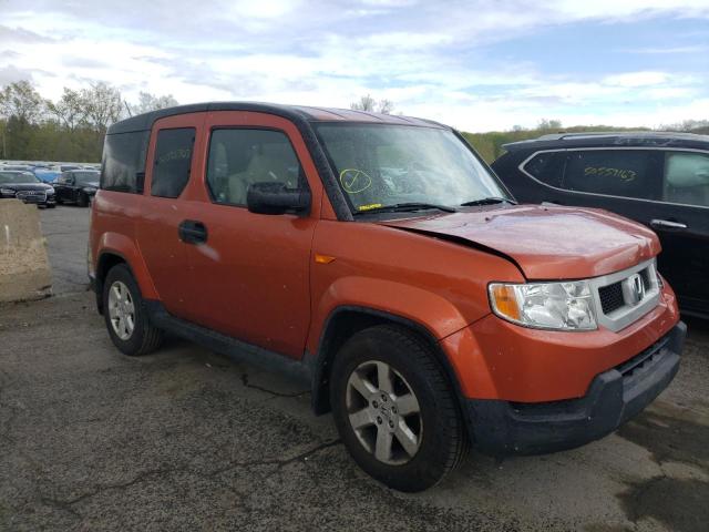 Photo 4 from auction – 2010 HONDA ELEMENT EX with VIN 5J6YH2H70AL007050