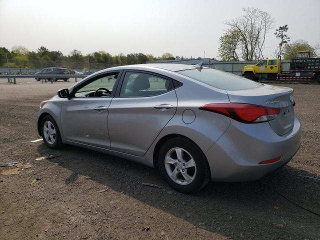 Photo 2 from auction – 2015 HYUNDAI ELANTRA SE with VIN 5NPDH4AE8FH596353