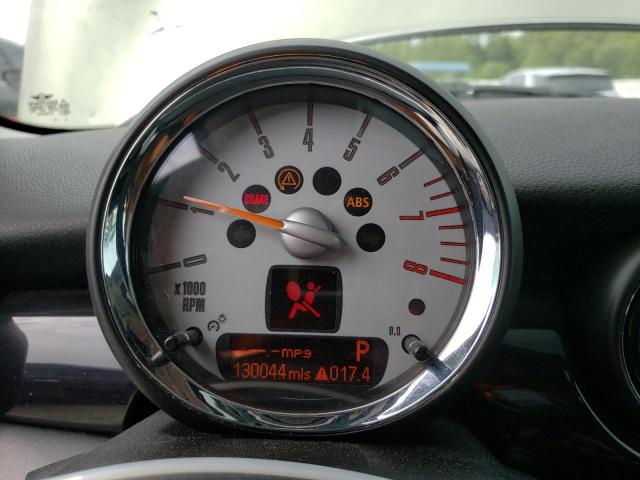 Снимка 9 от търг – 2008 MINI COOPER с VIN WMWMF33598TT60061
