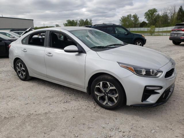 Photo 4 from auction – 2021 KIA FORTE FE with VIN 3KPF24AD6ME282610