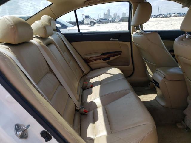 Photo 10 from auction – 2011 HONDA ACCORD EXL with VIN 1HGCP3F8XBA024263