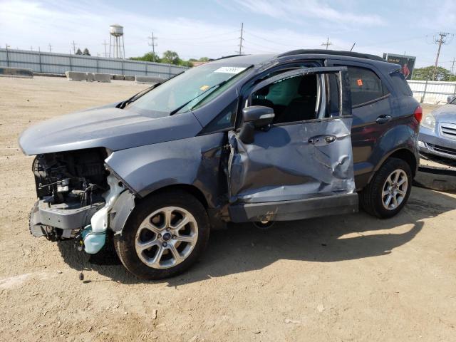 FORD ECOSPORT S 2018 with VIN MAJ3P1TEXJC166375 - Photo from auction