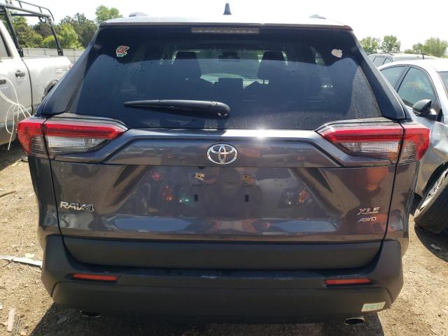 Photo 6 from auction – 2019 TOYOTA RAV4 XLE with VIN JTMP1RFV7KD043040