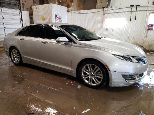 Photo 4 from auction – 2013 LINCOLN MKZ with VIN 3LN6L2J98DR816899