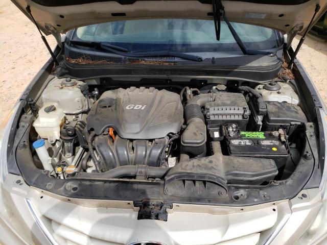 Photo 11 from auction – 2011 HYUNDAI SONATA GLS with VIN 5NPEB4AC6BH160759