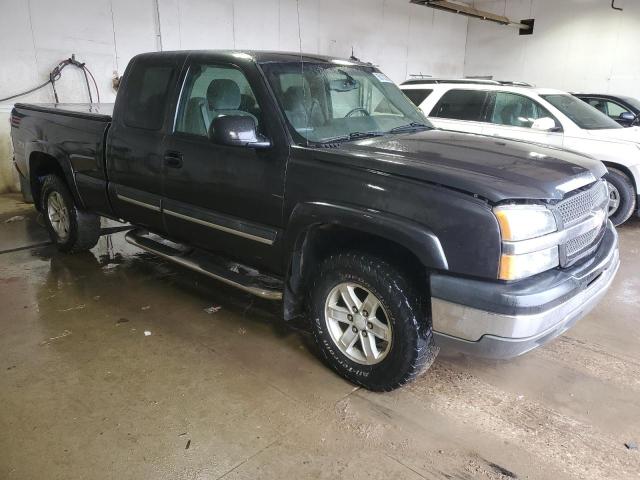 Photo 4 from auction – 2004 CHEVROLET SILVERADO with VIN 2GCEK19T541202362