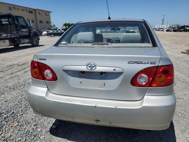 Photo 6 from auction – 2003 TOYOTA COROLLA CE with VIN 1NXBR38EX3Z175963