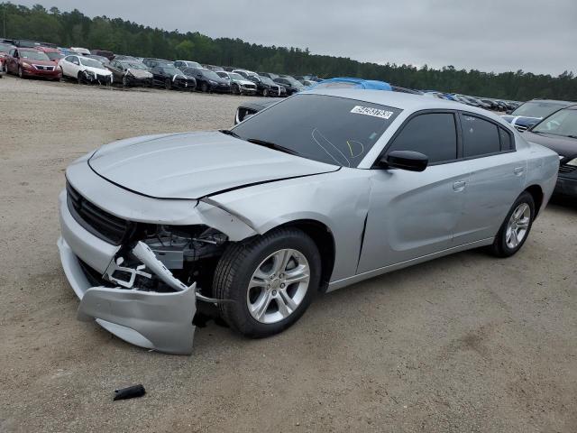 DODGE CHARGER SX 2023 with VIN 2C3CDXBG6PH529550 - Photo from auction