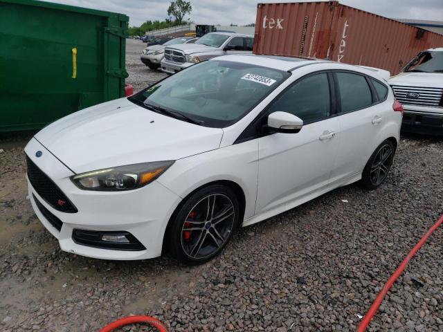 FORD FOCUS ST 2016 с VIN 1FADP3L93GL385321 - Фото с аукциона