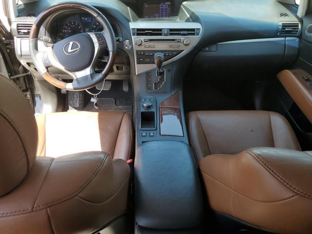 Photo 8 from auction – 2013 LEXUS RX 350 BAS with VIN 2T2BK1BA8DC160214