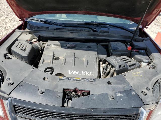 Photo 11 from auction – 2012 GMC TERRAIN SL with VIN 2GKFLTE56C6333018