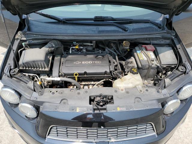 Photo 11 from auction – 2012 CHEVROLET SONIC LT with VIN 1G1JC5SH6C4148834