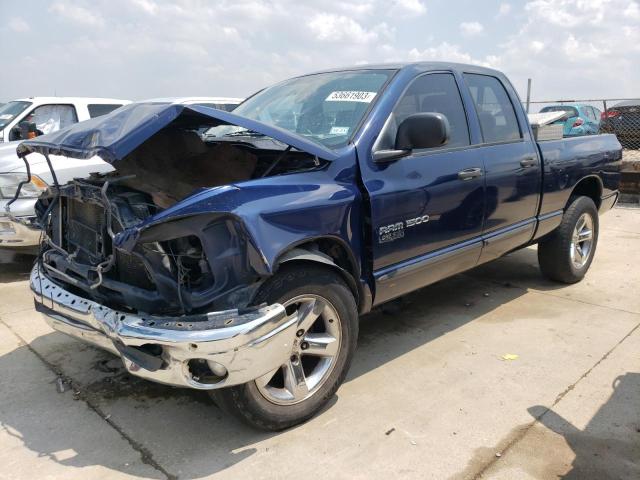 DODGE RAM 1500 S 2006 with VIN 1D7HA18N86S572345 - Photo from auction