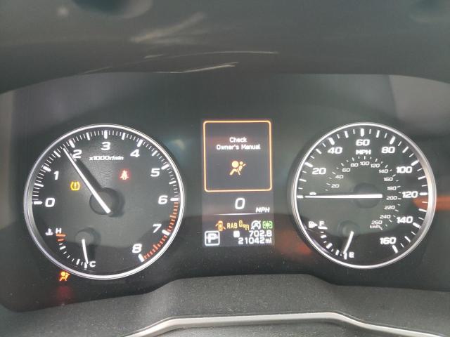 Photo 9 from auction – 2020 SUBARU OUTBACK LI with VIN 4S4BTANC7L3205337