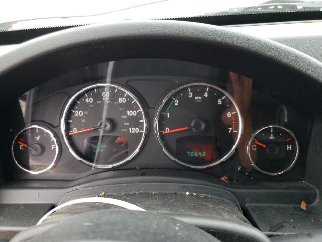 Photo 9 from auction – 2012 JEEP LIBERTY JE with VIN 1C4PJMFK3CW153565
