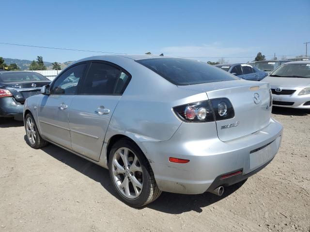 Photo 2 from auction – 2008 MAZDA 3 I with VIN JM1BK32G281178206