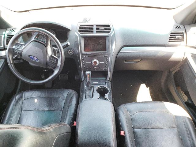 Photo 8 from auction – 2016 FORD EXPLORER with VIN 1FM5K8GT9GGA35292