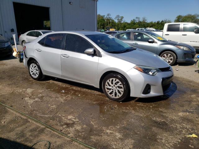 Photo 4 from auction – 2015 TOYOTA COROLLA L with VIN 5YFBURHE9FP225615