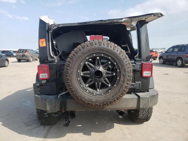 Photo 6 from auction – 2017 JEEP WRANGLER U with VIN 1C4HJWFG6HL701708