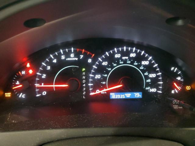 Photo 9 from auction – 2009 TOYOTA CAMRY with VIN 4T1BE46K69U288330