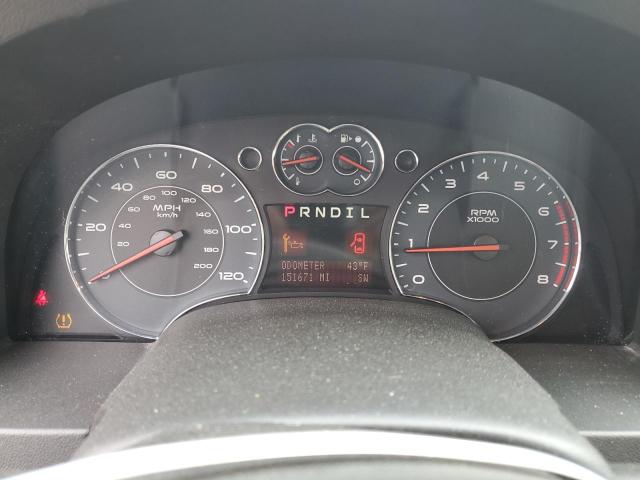 Photo 9 from auction – 2008 PONTIAC TORRENT with VIN 2CKDL43F786286263