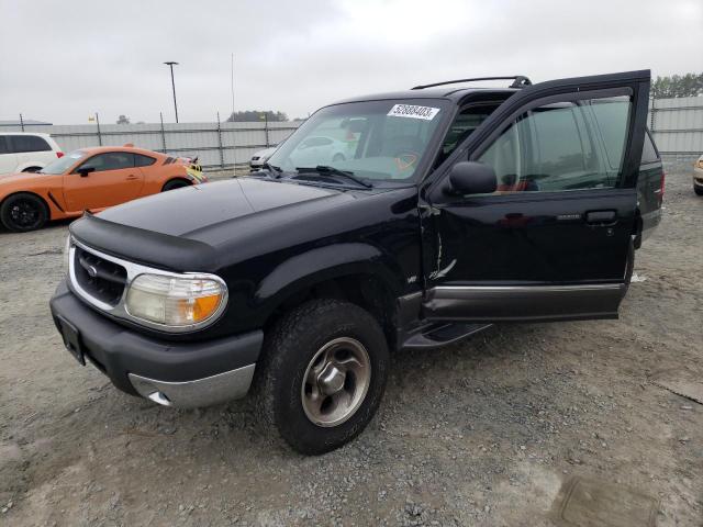 FORD EXPLORER X 2000 with VIN 1FMZU83P8YZC59289 - Photo from auction