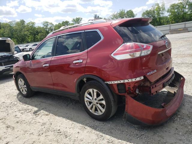 Photo 2 from auction – 2015 NISSAN ROGUE S with VIN KNMAT2MT3FP570683