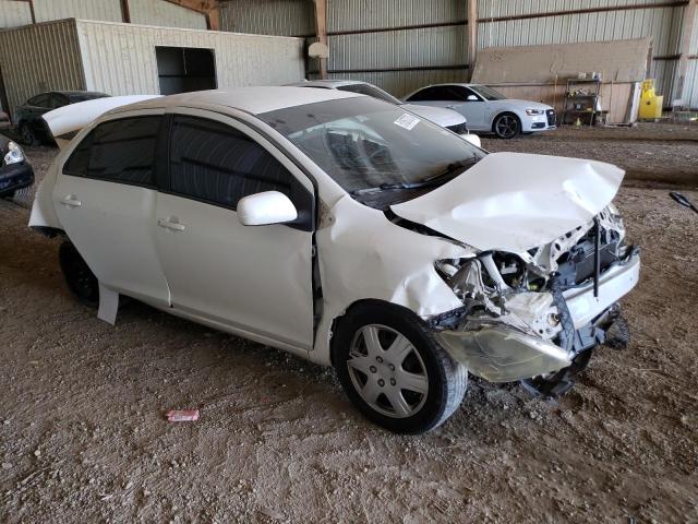 Photo 4 from auction – 2010 TOYOTA YARIS with VIN JTDBT4K39A1372740