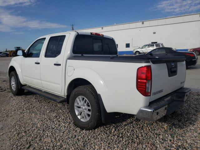 Photo 2 from auction – 2018 NISSAN FRONTIER S with VIN 1N6AD0EV4JN726698