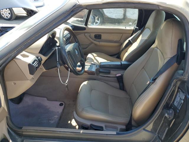 Photo 7 from auction – 1997 BMW Z3 with VIN 4USCJ3324VLC09074
