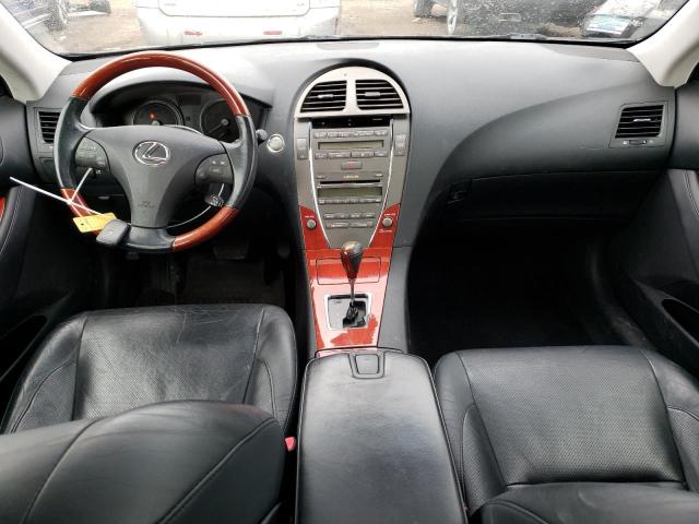 Photo 8 from auction – 2008 LEXUS ES 350 with VIN JTHBJ46G782256040