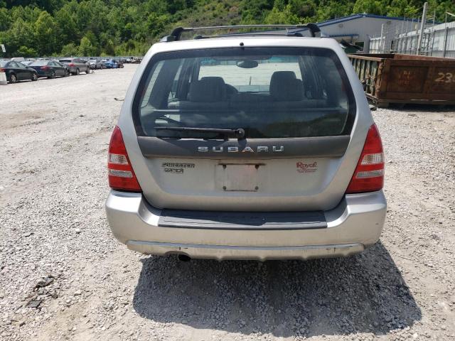Photo 6 from auction – 2005 SUBARU FORESTER 2 with VIN JF1SG65635H734134